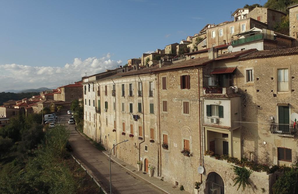 Вилла Palazzo Tronconi Arce Экстерьер фото